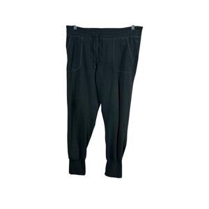 Patagonia Gray Joggers size M